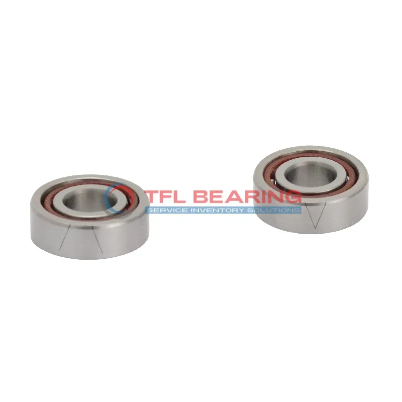 Miniature Angular Contact Ball Bearings 718/5AC